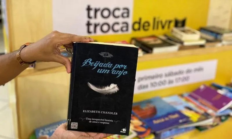 Imagem ilustrativa da imagem Shopping ETC celebra Mês dos Pais com feira de livros e tributo a Elvis
