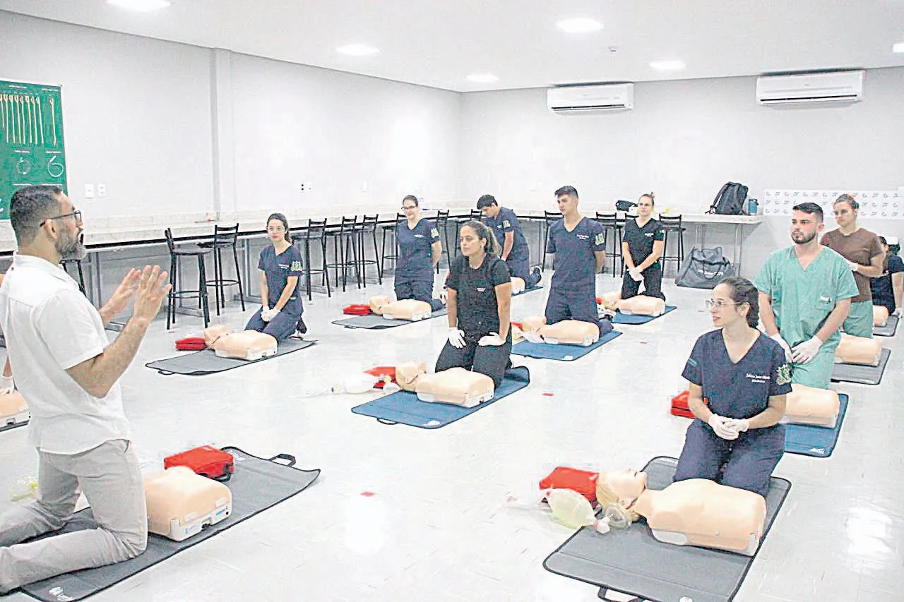 Imagem ilustrativa da imagem Vagas em curso de Medicina com nota máxima do MEC