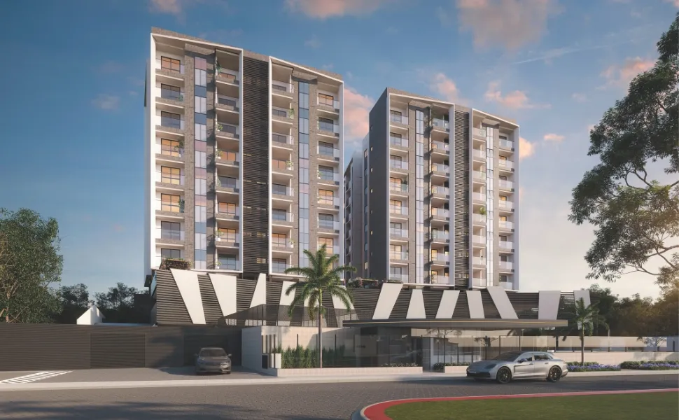 Macan Residence: Jardim Camburi