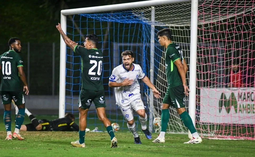 Imagem ilustrativa da imagem Vitória vence o Porto Vitória e conquista o pentacampeonato da Copa ES