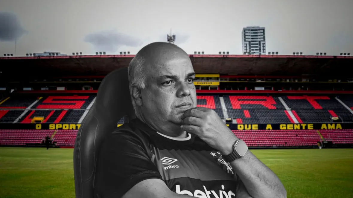 Imagem ilustrativa da imagem A colheita amarga de 2025: o Sport e o modelo de "como não fazer futebol"