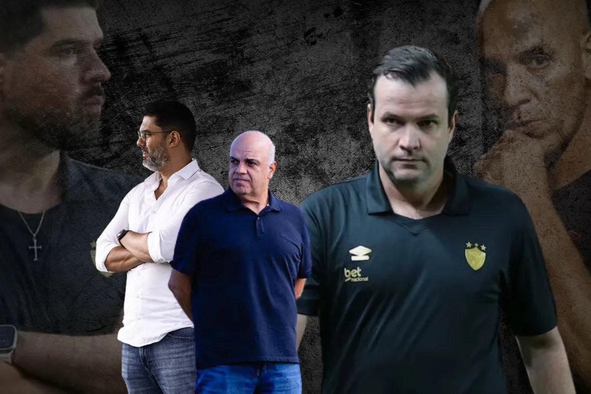 Imagem ilustrativa da imagem A saída de Daniel Paulista só confirma que 2025 já acabou para o Sport