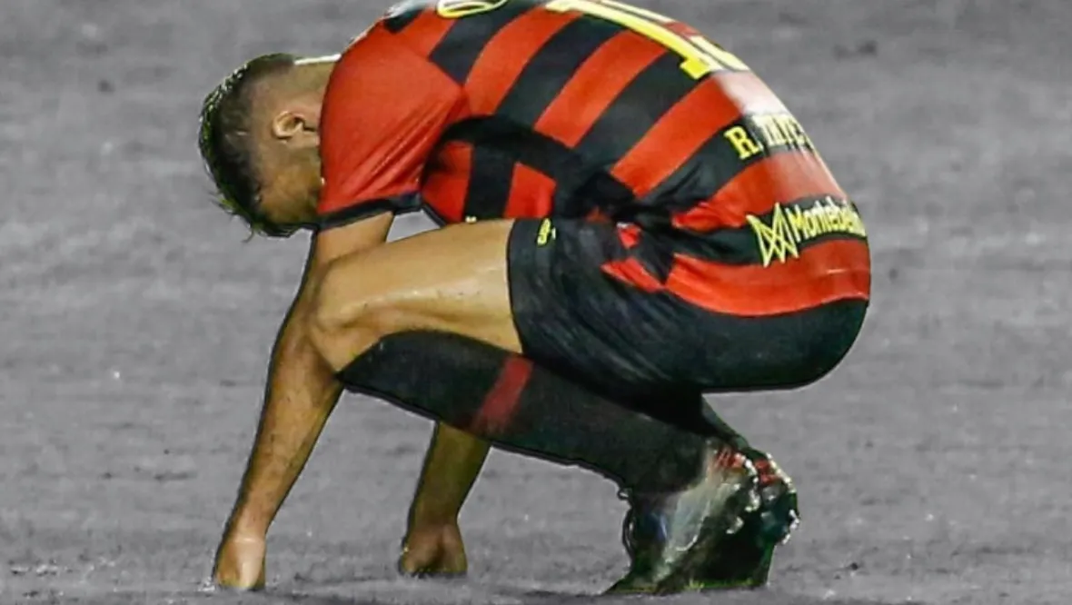 Imagem ilustrativa da imagem As derrotas têm anestesiado o Sport no Brasileirão Série A