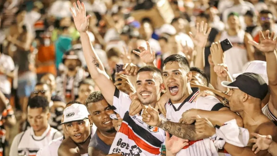 Imagem ilustrativa da imagem O cenário é desafiador, mas é também positivo para o Tricolor do Arruda