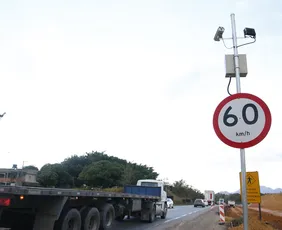 Imagem ilustrativa da imagem 504 mil motoristas são multados por ultrapassar velocidade no ES