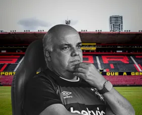 Imagem ilustrativa da imagem A colheita amarga de 2025: o Sport e o modelo de "como não fazer futebol"