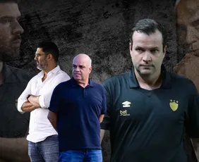 Imagem ilustrativa da imagem A saída de Daniel Paulista só confirma que 2025 já acabou para o Sport