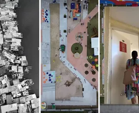 Imagem ilustrativa da imagem Antiga área de palafitas vira parque e muda realidade de comunidade no Recife