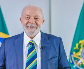 Imagem ilustrativa da imagem Aprovação de Lula cresce para 46% em nova pesquisa