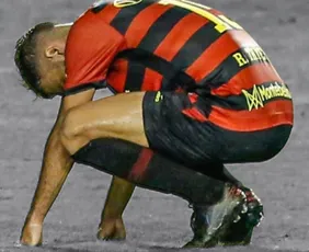 Imagem ilustrativa da imagem As derrotas têm anestesiado o Sport no Brasileirão Série A