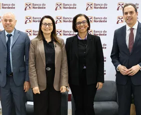 Imagem ilustrativa da imagem Banco do Nordeste divulga desempenho histórico no primeiro semestre de 2025