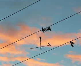 Imagem ilustrativa da imagem Brincadeira com pipa deixou quase 160 mil consumidores sem energia em Pernambuco