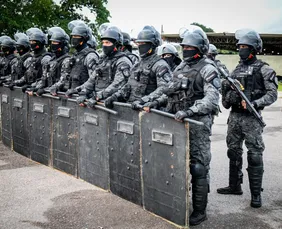 Imagem ilustrativa da imagem CNJ orienta juízes a não aceitarem diligências pedidas pela PM