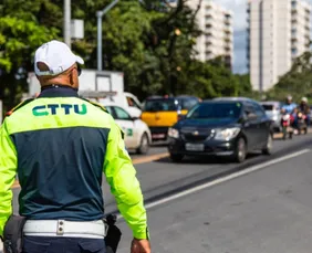 Imagem ilustrativa da imagem CTTU divulga esquemas de trânsito para eventos esportivos do fim de semana