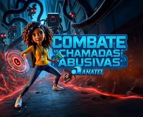 Imagem ilustrativa da imagem Chamadas telefônicas indesejáveis. Niguém aguenta mais. Nem a Anatel