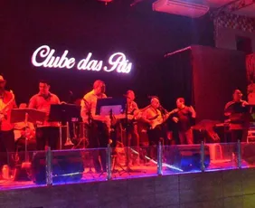 Imagem ilustrativa da imagem Clube das Pás une festa e solidariedade por Olinda