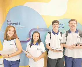 Imagem ilustrativa da imagem Colégio Faesa com mais uma unidade