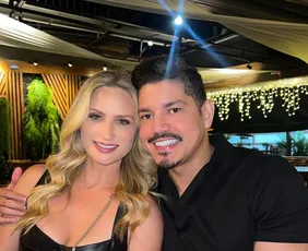 Imagem ilustrativa da imagem O que cantor sertanejo disse sobre mulher suspeita de lavar dinheiro para o PCC