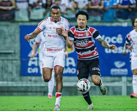 Imagem ilustrativa da imagem Confira as informações, prováveis times e arbitragem de América/RN x Santa Cruz