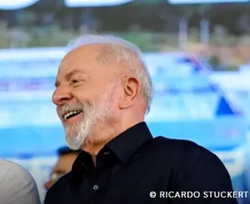 Imagem ilustrativa da imagem Eleições 2026: Pesquisa revela vantagem de Lula em Pernambuco