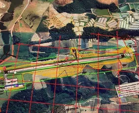 Imagem ilustrativa da imagem Aeroporto das Montanhas vai permitir pouso de aeronaves para até 72 passageiros