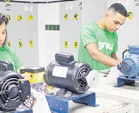 Imagem ilustrativa da imagem Ensino técnico: oportunidades ultrapassam divisas do ES