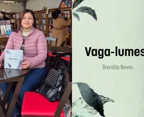 Imagem ilustrativa da imagem Escritora capixaba lança livro de coletânea de haicais nesta quarta