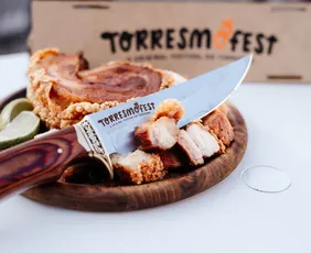 Imagem ilustrativa da imagem Festival gastronômico Torresmofest chega a Jaboatão pela primeira vez. Saiba mais: