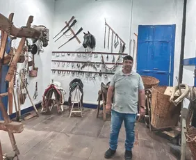 Imagem ilustrativa da imagem Ibatiba: turismo histórico na Capital Capixaba dos Tropeiros