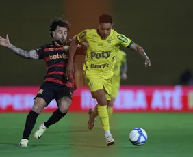 Imagem ilustrativa da imagem Jogo de contrastes: Sport e Mirassol se enfrentam na Ilha do Retiro