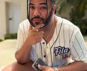 Imagem ilustrativa da imagem ‘Fantástico’ mostra trechos de depoimento de Hytalo Santos: ‘O que a gente gravava era cultural’