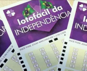 Imagem ilustrativa da imagem Lotofácil da Independência: Pernambuco tem dois ganhadores