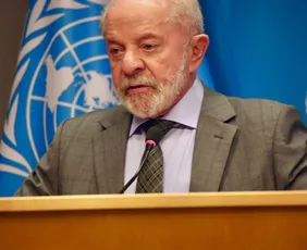 Imagem ilustrativa da imagem Lula fala em "química" com Trump e espera fim do mal-estar: reaproximação à vista?