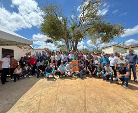 Imagem ilustrativa da imagem MDA Inicia ciclo de encontros em Pernambuco para impulsionar agricultura familiar