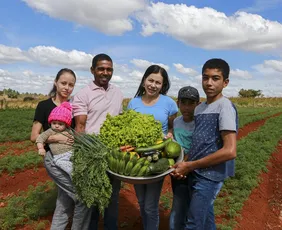 Imagem ilustrativa da imagem Ministério do Desenvolvimento Agrário lança Plano Safra Agricultura Familiar em PE