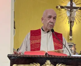 Imagem ilustrativa da imagem Morre Monsenhor Lino Rodrigues Duarte, aos 79 anos