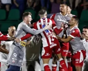 Imagem ilustrativa da imagem Náutico: A ansiedade não pode entrar em campo!