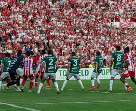 Imagem ilustrativa da imagem Náutico tropeça no Guarani e desperdiça chance de avançar no quadrangular