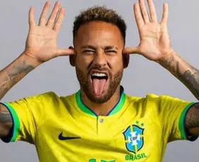 Imagem ilustrativa da imagem Neymar, mesmo em má fase,  deve ser convocado para a Seleção?