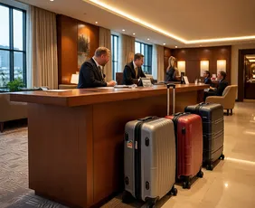 Imagem ilustrativa da imagem Novas regras para hotéis prometem melhorar a experiência dos viajantes