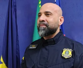 Imagem ilustrativa da imagem Novo superintendente da PRF em Pernambuco toma posse nesta sexta-feira (12)
