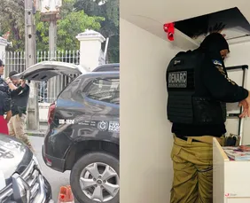 Imagem ilustrativa da imagem PCPE realiza operação contra tráfico de drogas e lavagem de capitais