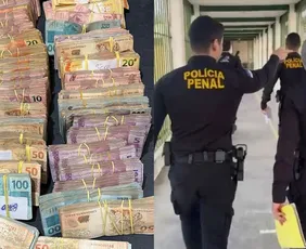 Imagem ilustrativa da imagem PF realiza operação contra tráfico interestadual e lavagem de dinheiro
