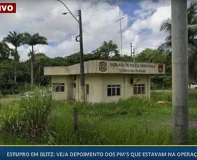 Imagem ilustrativa da imagem PMs prestam depoimentos sobre caso de possível estupro dentro de posto policial