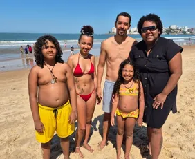 Imagem ilustrativa da imagem Paixão por Guarapari é passada por gerações nas famílias de Minas Gerais