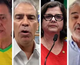 Imagem ilustrativa da imagem Parlamentares de Pernambuco reagem à decisão do STF contra Bolsonaro