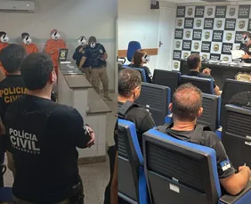 Imagem ilustrativa da imagem Polícia Civil realiza duas operações contra grupos criminosos em PE