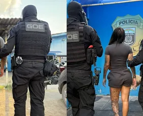 Imagem ilustrativa da imagem Polícia Civil realiza operação contra jogos de azar e lavagem de dinheiro na RMR
