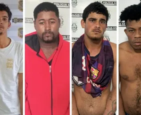 Imagem ilustrativa da imagem Polícia prende quatro suspeitos por homicídio em Rio Bananal