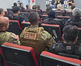 Imagem ilustrativa da imagem Polícia realiza operação contra grupo suspeito de tráfico e lavagem de dinheiro
